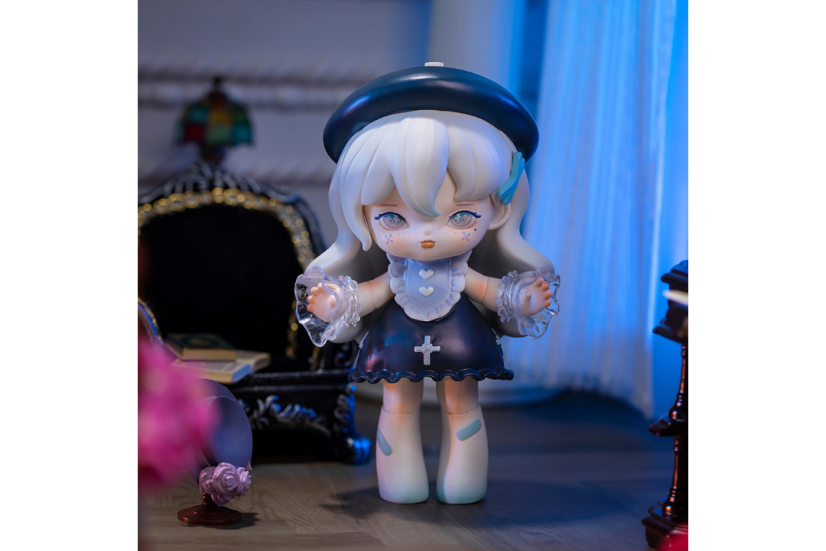 Колекційна фігурка Дивовижний особняк Pop Top Lucky Emma YQ-000006 серії "Misya"