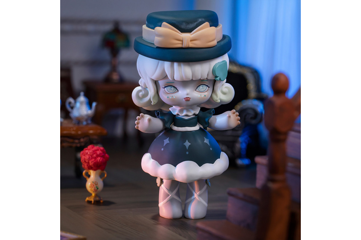 Колекційна фігурка Дивовижний особняк Pop Top Lucky Emma YQ-000006 серії "Misya"