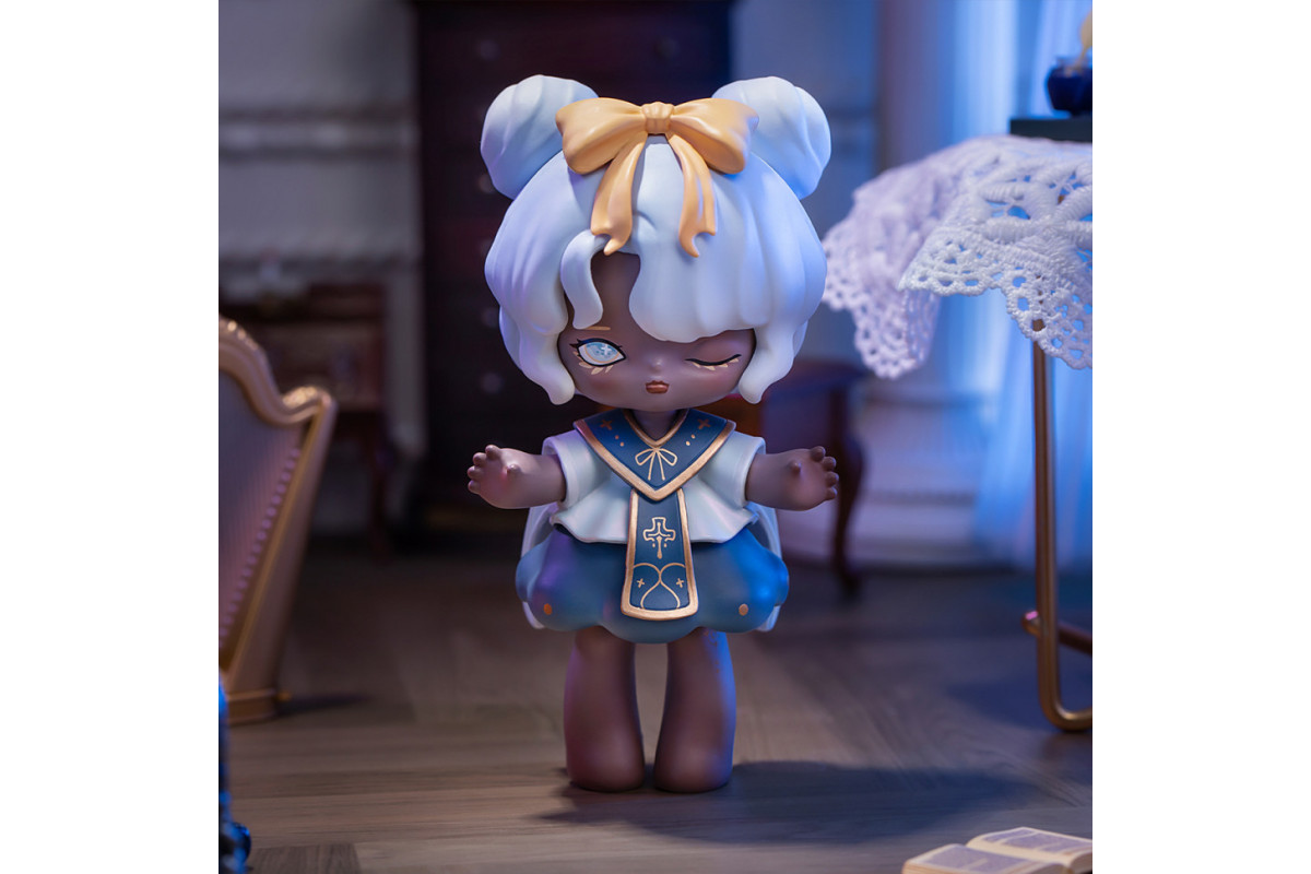 Колекційна фігурка Дивовижний особняк Pop Top Lucky Emma YQ-000006 серії "Misya"