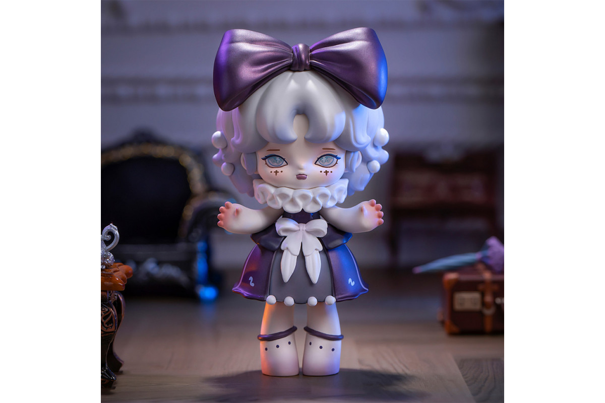 Колекційна фігурка Дивовижний особняк Pop Top Lucky Emma YQ-000006 серії "Misya"