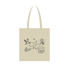 Экосумка для покупок "Родной край" Сумка-шоппер 190CCT-9, 38 x 42 см (190г/м2)