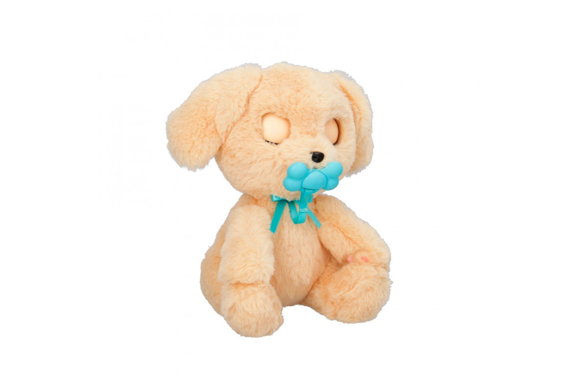 Интерактивная игрушка Щенок Лабрадор Baby Paws 921146IM