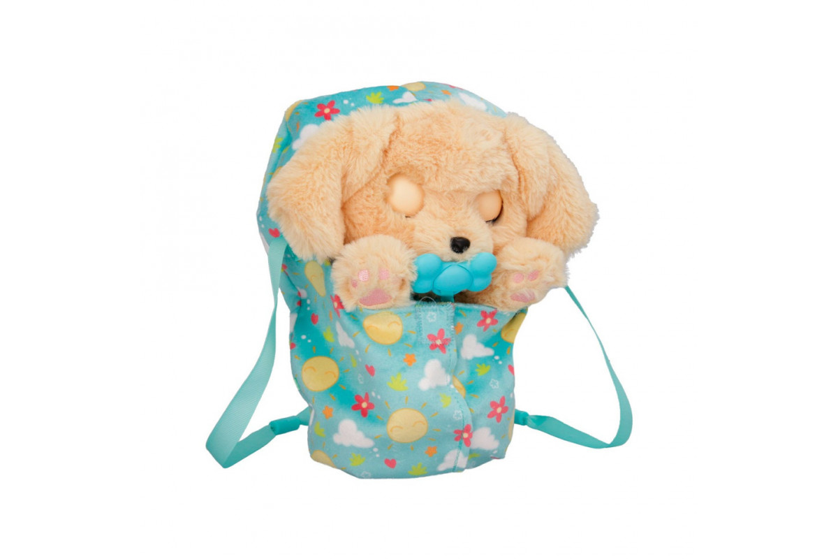 Интерактивная игрушка Щенок Лабрадор Baby Paws 921146IM