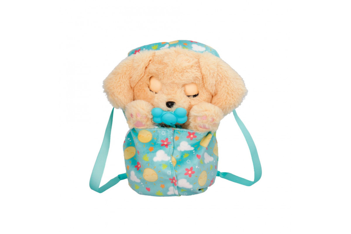 Интерактивная игрушка Щенок Лабрадор Baby Paws 921146IM