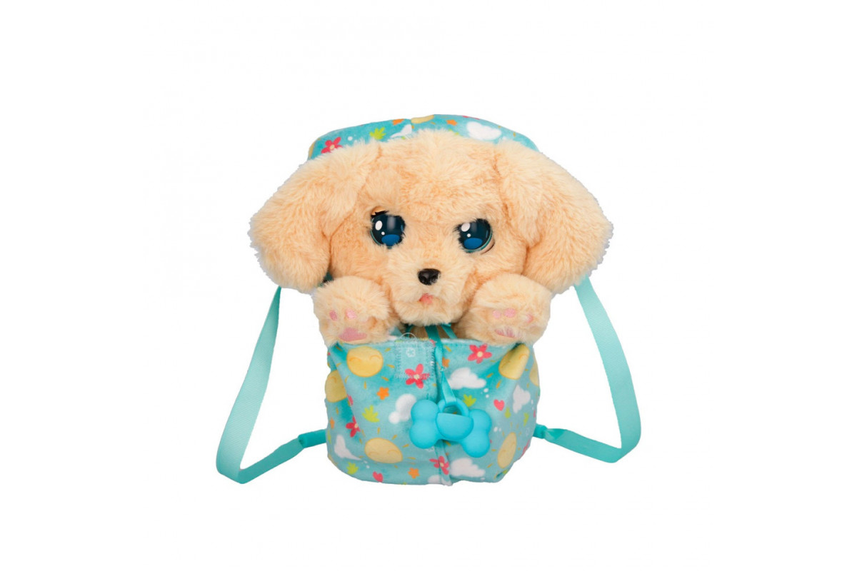 Интерактивная игрушка Щенок Лабрадор Baby Paws 921146IM