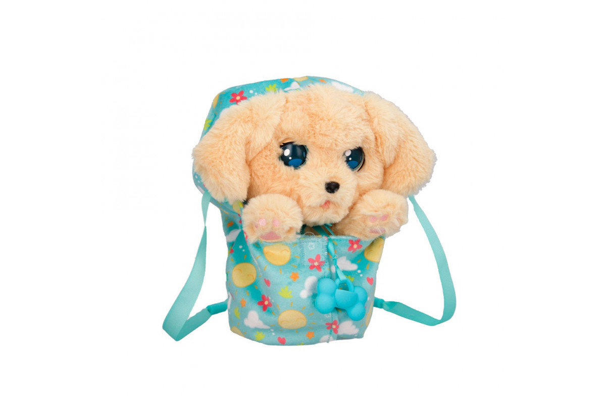 Интерактивная игрушка Щенок Лабрадор Baby Paws 921146IM