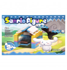 Детский игровой конструктор "Cinnamorill" 86077-1, 92 детали