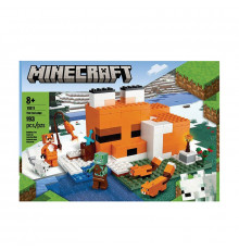 Детский конструктор "Minecraft" 11811, 193 детали