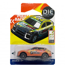 Машинка ігрова металева "Hot Power" CS101-11 масштаб 1:64