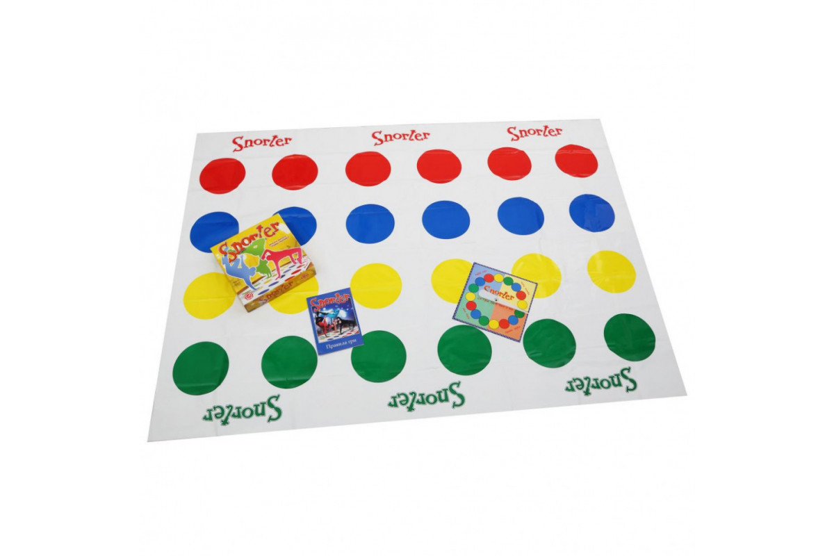 Настольная игра Снортер Arial 910053 на укр. языке
