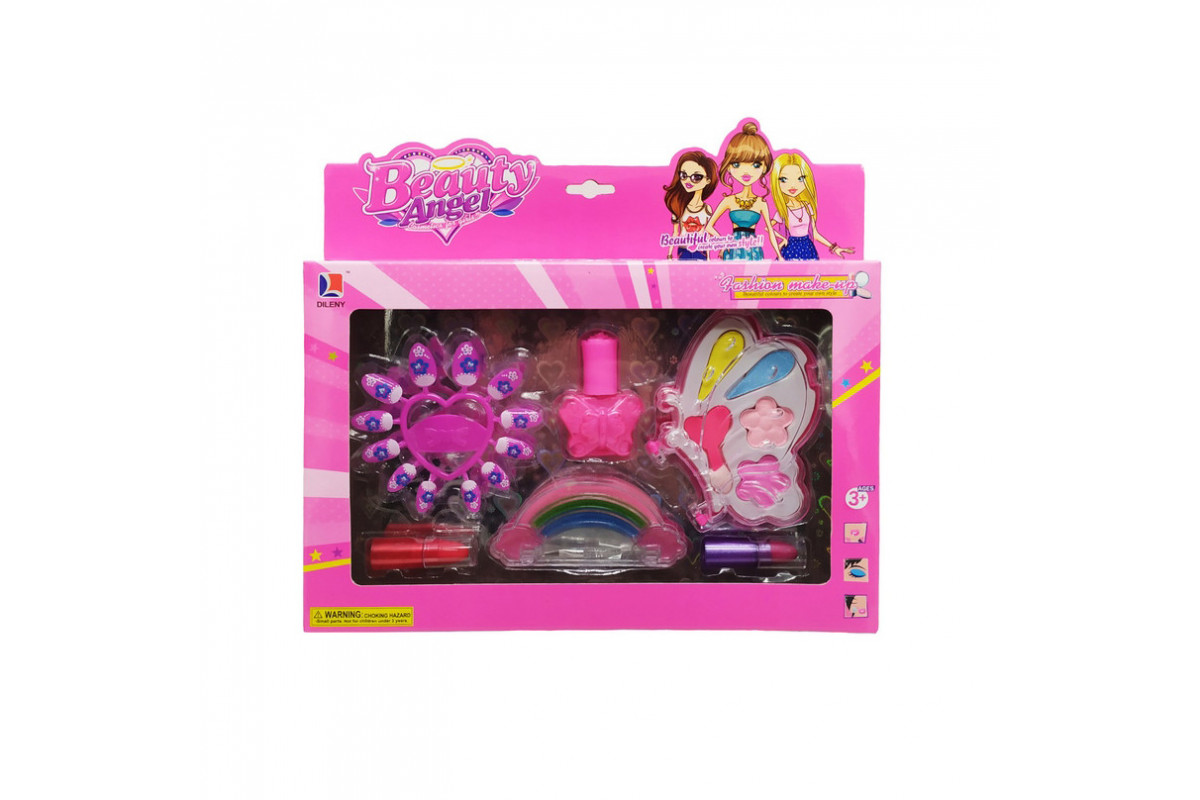 Набор детской косметики  20577 с аксессуарами Вид 3