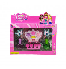 Набор детской косметики  20577 с аксессуарами Вид 2