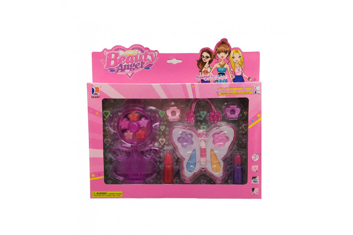 Набор детской косметики  20577 с аксессуарами Вид 1