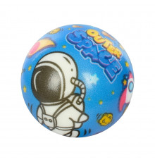 М'яч дитячий "Космос" MS 4211(Blue) розмір 6,3 см, фомовий