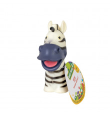 Дитяча іграшка для купання "Бризкаючі тварини сафарі зебра" 8752_зебра