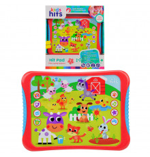 Интерактивный Планшет "Моя супер ферма" KH01/004 укр., названия животных, звуки, стихи, мелодии