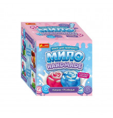 Мыло своими руками "Пышные розы" 15130045 с эфирным маслом