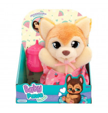 Интерактивная игрушка серии "Yummy" Померанский шпиц Baby Paws 926387IM с аксессуарами