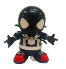 Іграшковий робот "Людина-павук" ZR156-2  Чорний