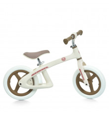 Беговел детский MBB 1043-4 колеса 12 дюймов, бежевый