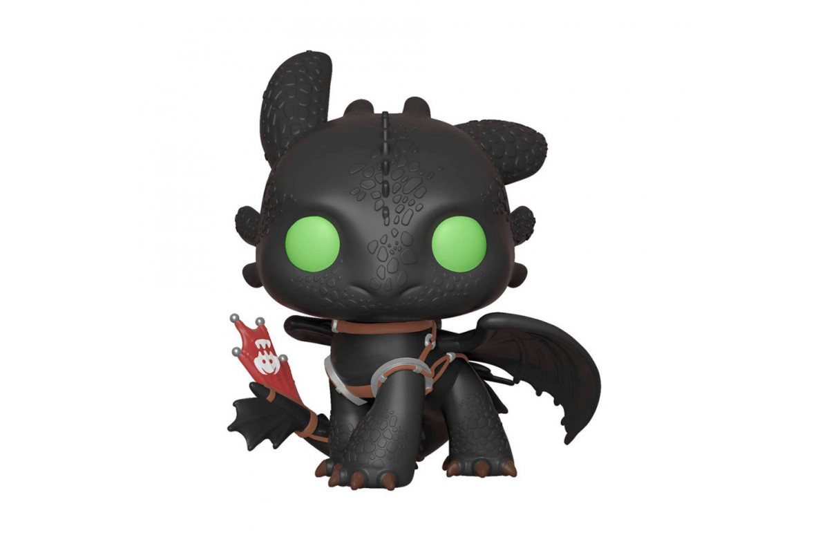 Игровая фигурка "Как приручить дракона Беззубик" FUNKO POP! 36355