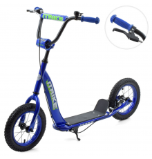Самокат городской iTrike SR2-043-1-BL подростковый