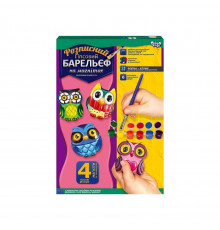 Набір для творчості "Барельєф" РГБ-02-12 маленький