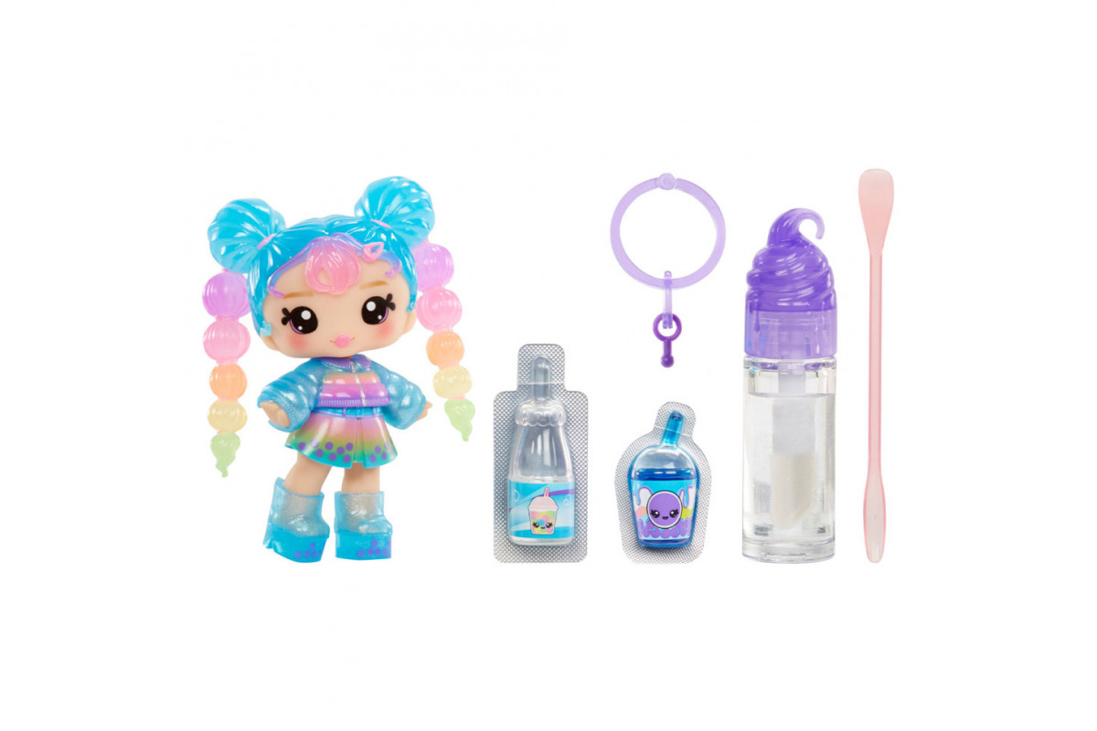 Ігровий набір з лялькою та блиском для губ Брітні Боба Yummiland 525455