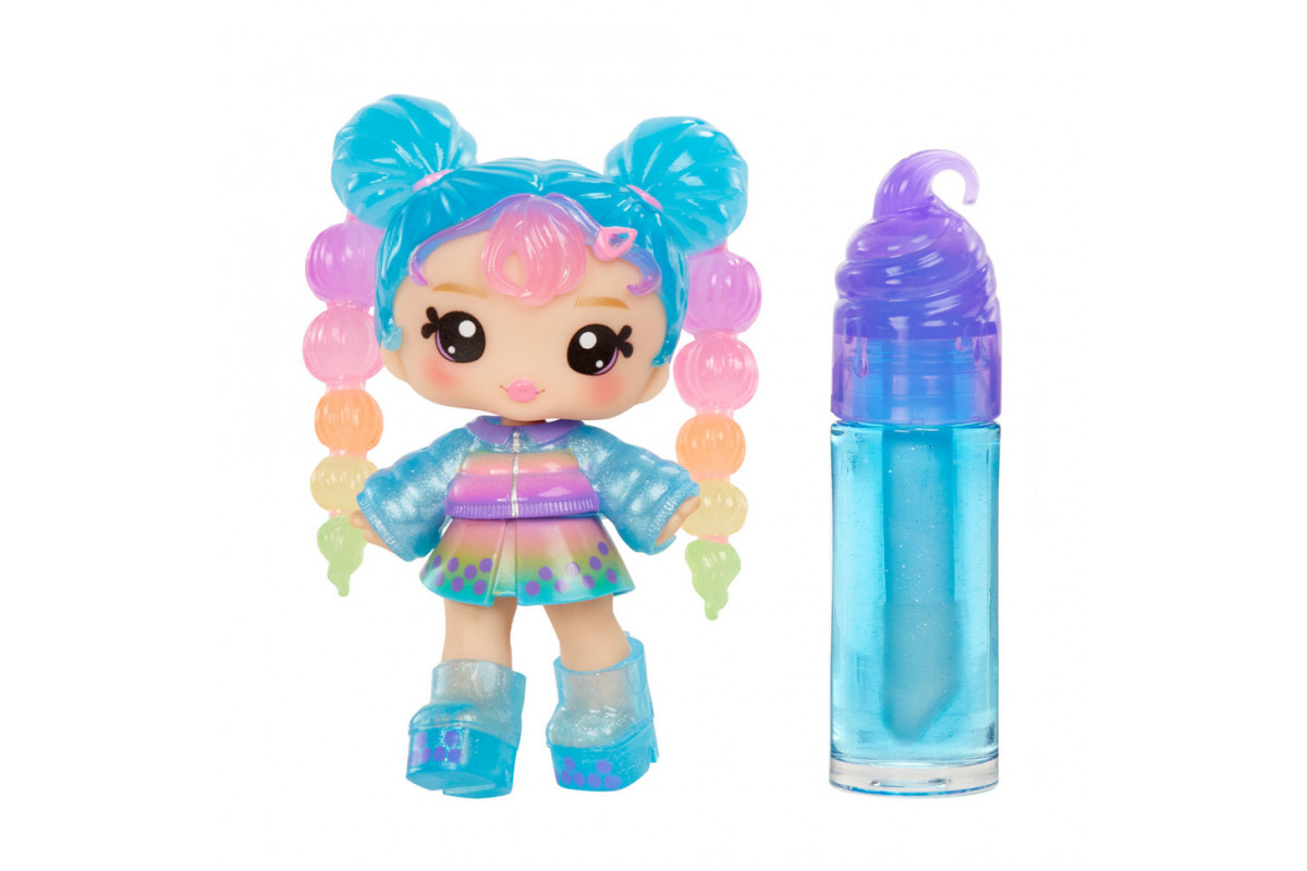 Ігровий набір з лялькою та блиском для губ Брітні Боба Yummiland 525455