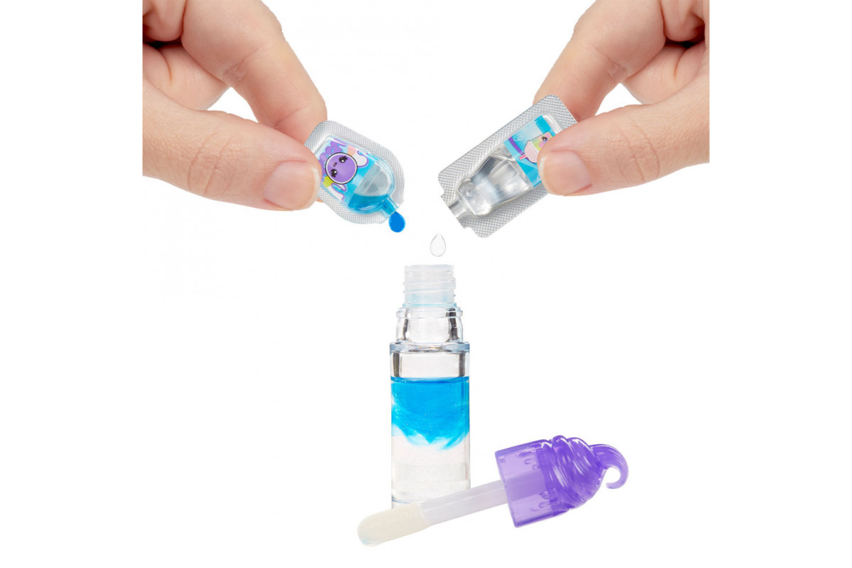 Ігровий набір з лялькою та блиском для губ Брітні Боба Yummiland 525455