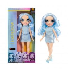 Детская игровая кукла Льдинка Rainbow High 987932 серии "ОРР" с артикуляцией