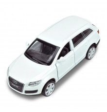 Детская автомодель AUDI Q7 TechnoDrive 250407 масштаб 1:43