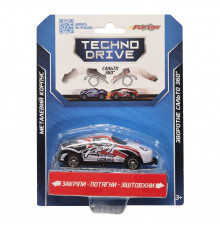 Ігрова машинка Крутий переворот Flip'ems TechnoDrive 1312-3 переворот на 360°