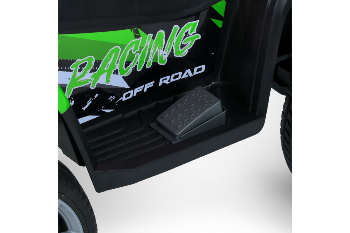 Детский Квадроцикл-толокар M 6126EBLR-5 до 23 кг