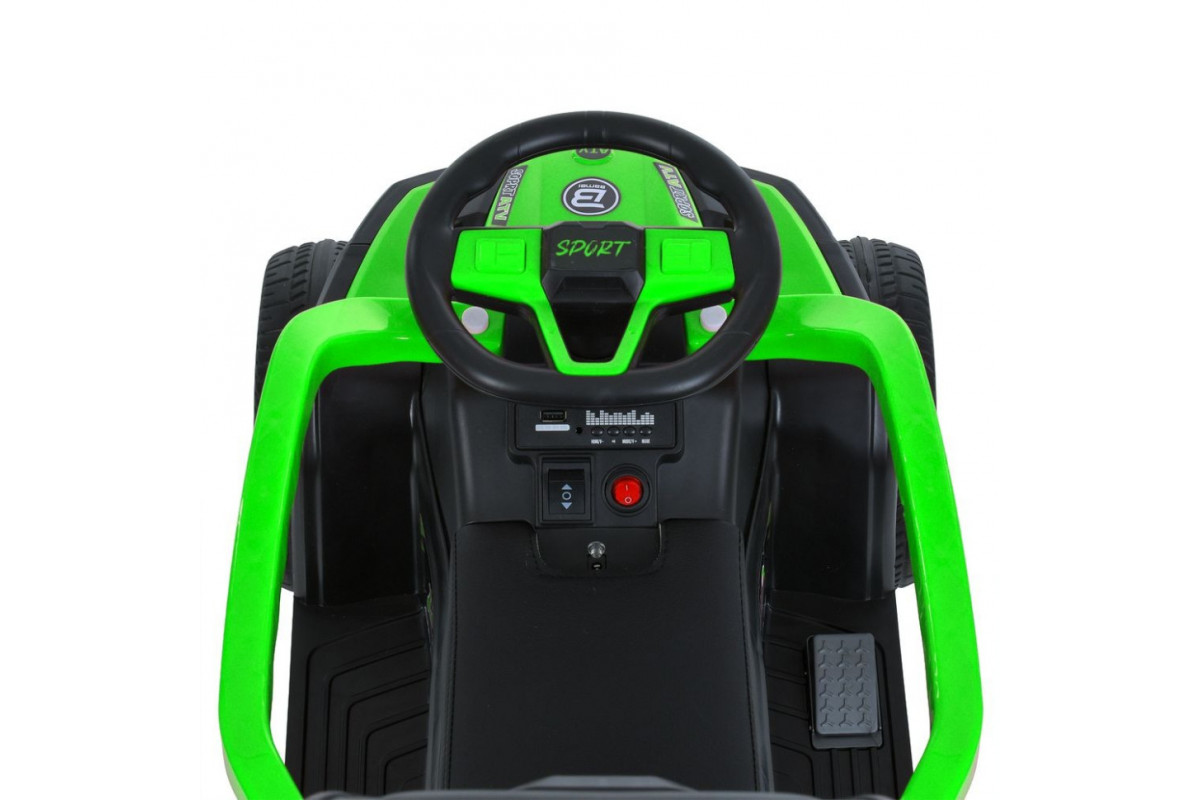 Детский Квадроцикл-толокар M 6126EBLR-5 до 23 кг