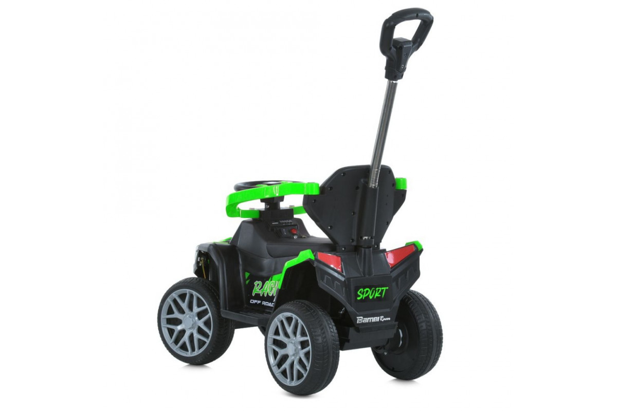 Детский Квадроцикл-толокар M 6126EBLR-5 до 23 кг