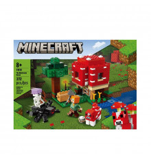 Детский конструктор "Minecraft" 11810, 272 детали